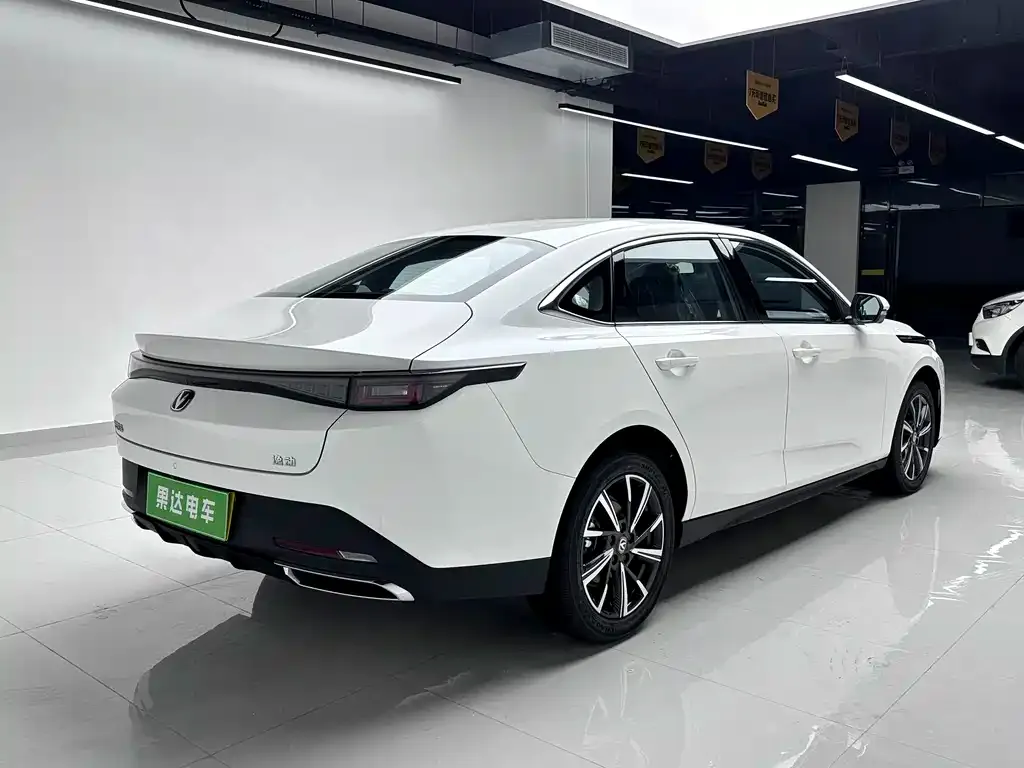 Changan Eado 2026 из CN, фото 6