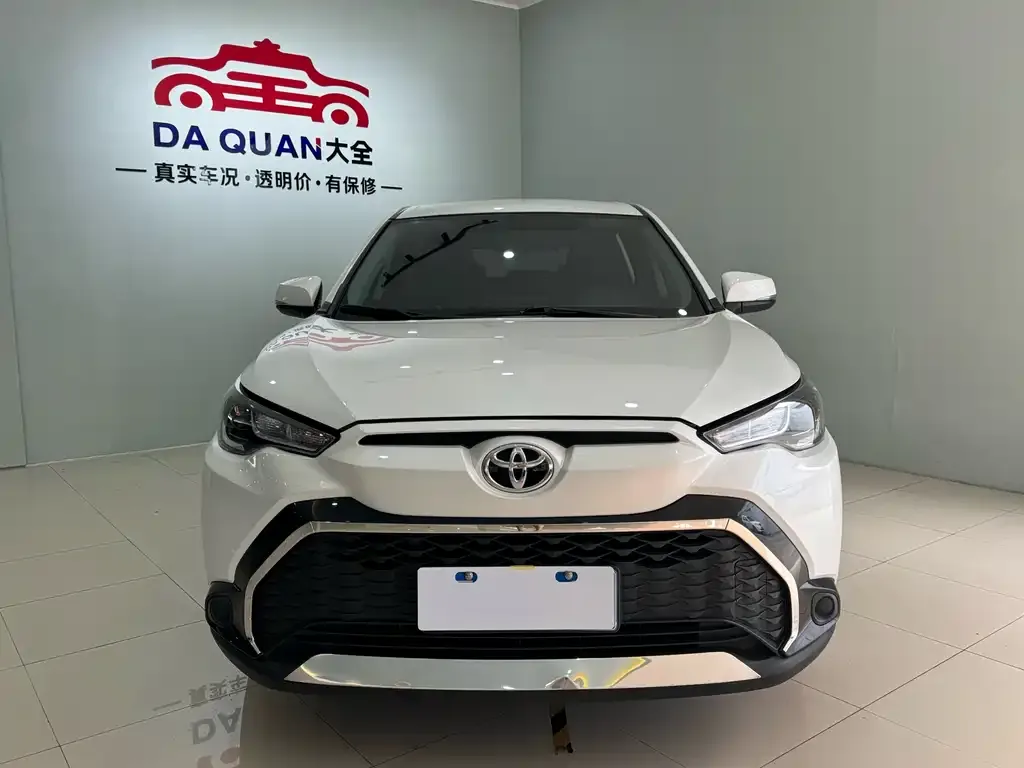 Toyota Frontlander 2023 из CN, фото 3