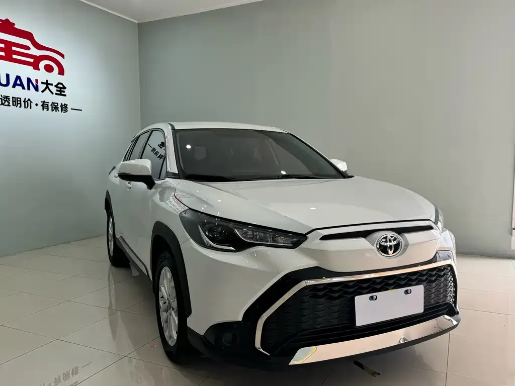 Toyota Frontlander 2023 из CN, фото 7