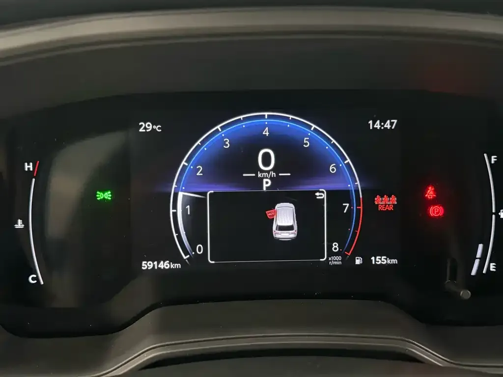 Toyota Frontlander 2023 из CN, фото 4