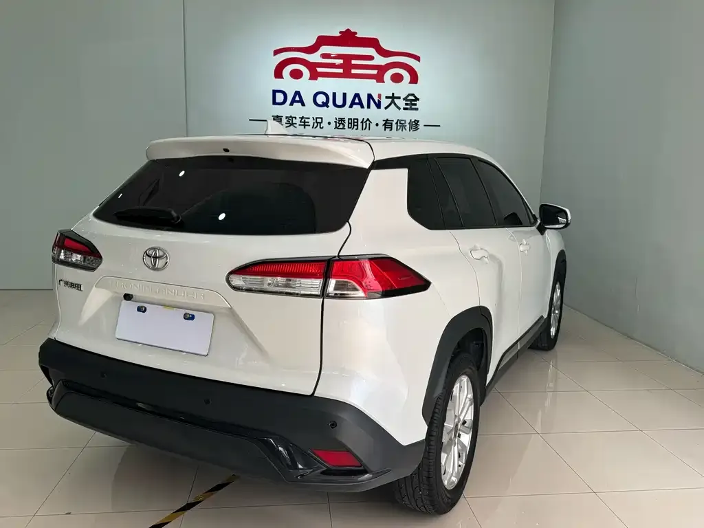Toyota Frontlander 2023 из CN, фото 6