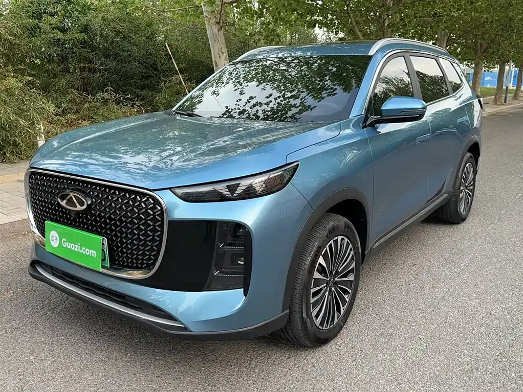 Chery Tiggo 8 PLUS C-DM 2025 из CN, фото 9