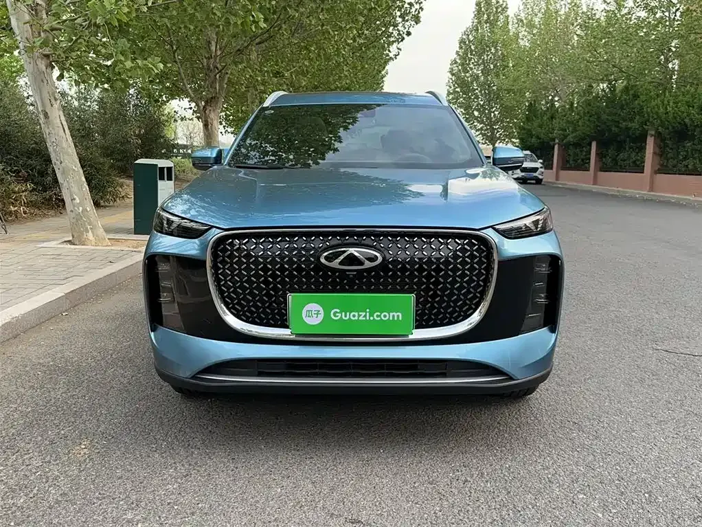 Chery Tiggo 8 PLUS C-DM 2025 из CN, фото 10
