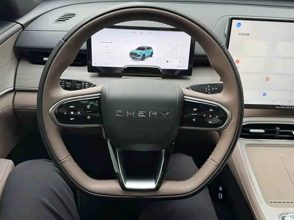 Chery Tiggo 8 PLUS C-DM 2025 из CN, фото 7