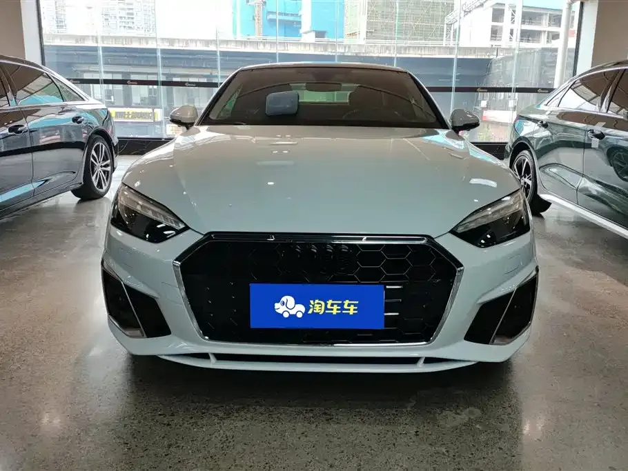 Audi A5 (Import) — фото 9