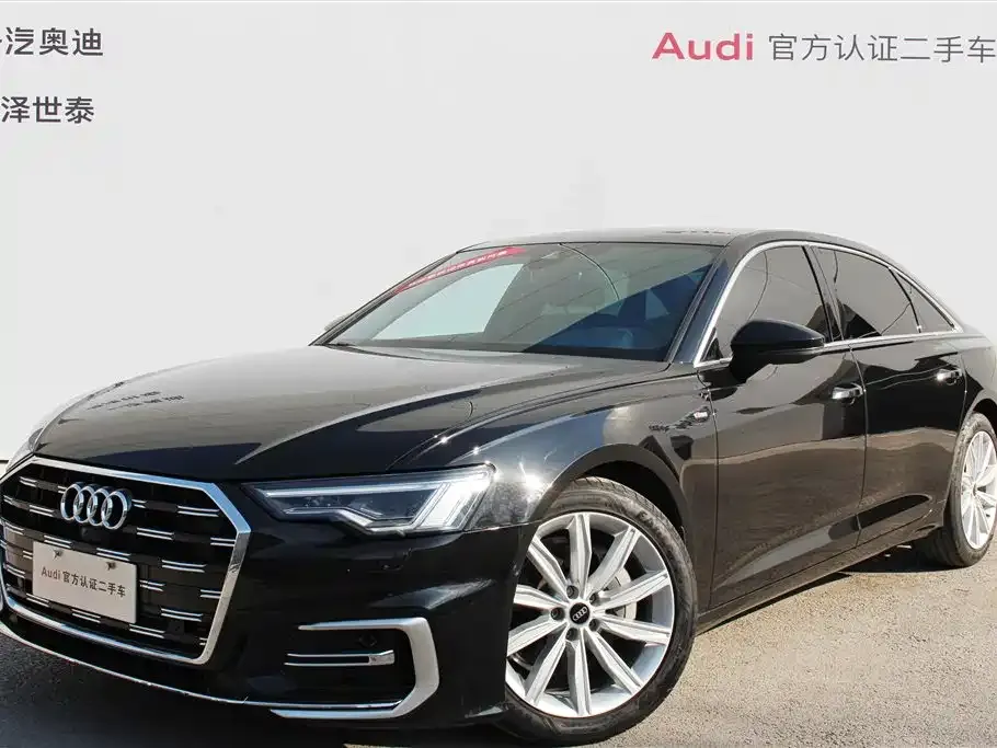 Audi A6L — фото 1