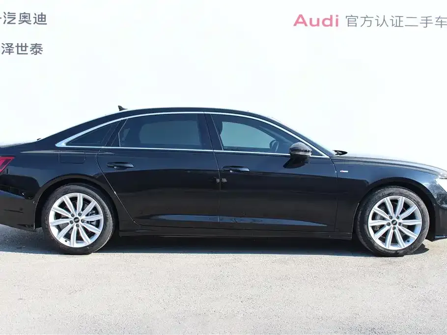 Audi A6L — фото 9