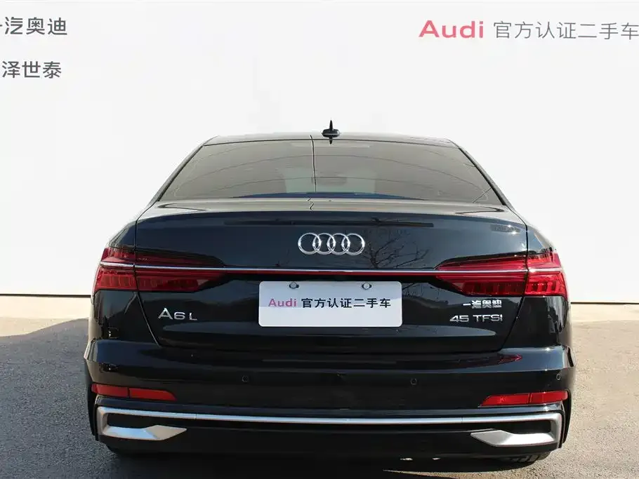 Audi A6L — фото 2