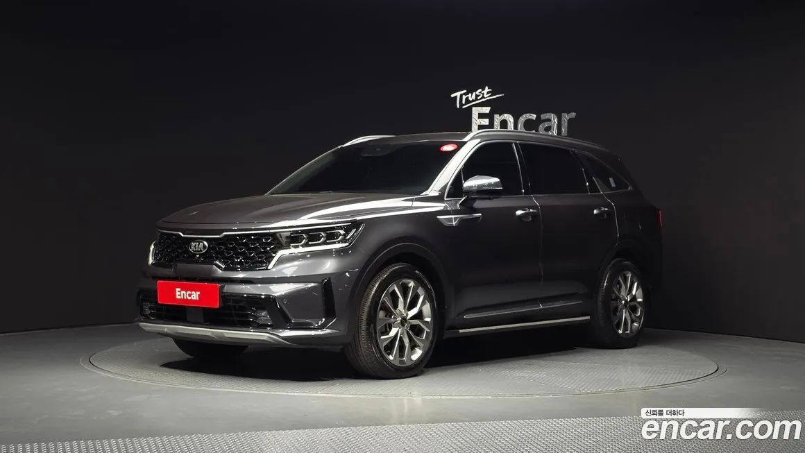 Kia Sorento — фото 1