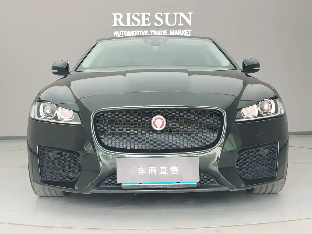 Jaguar XFL 2021 из CN, фото 7