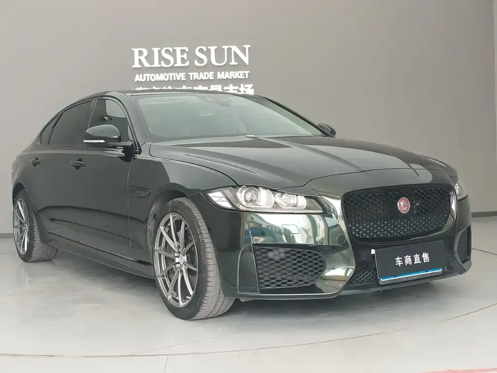 Jaguar XFL 2021 из CN, фото 8
