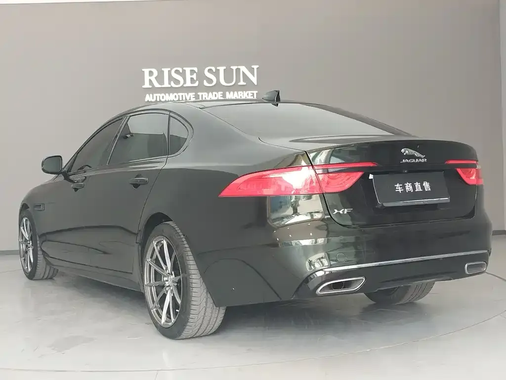 Jaguar XFL 2021 из CN, фото 4