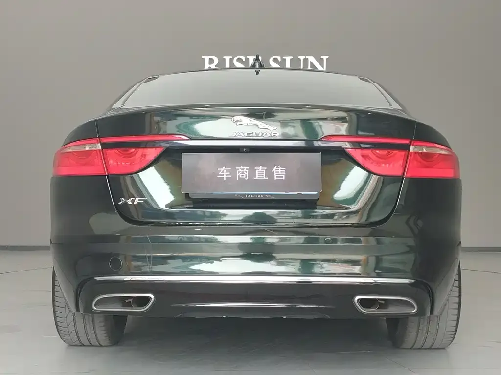 Jaguar XFL 2021 из CN, фото 5