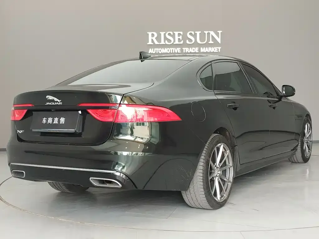 Jaguar XFL 2021 из CN, фото 6