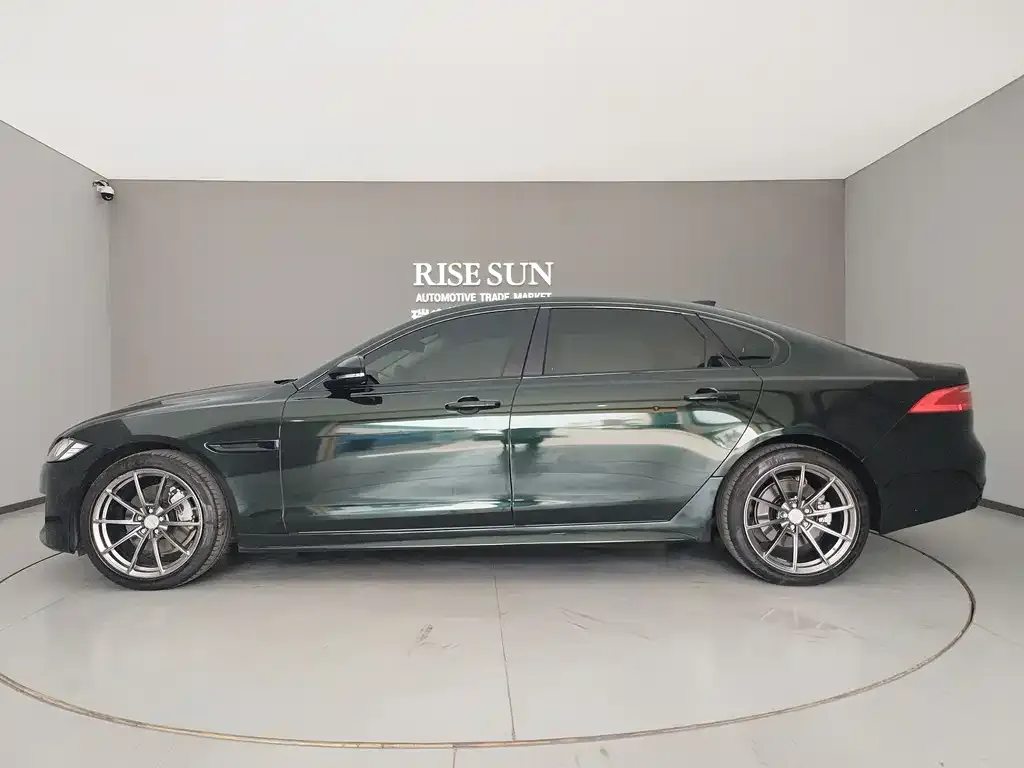 Jaguar XFL 2021 из CN, фото 3
