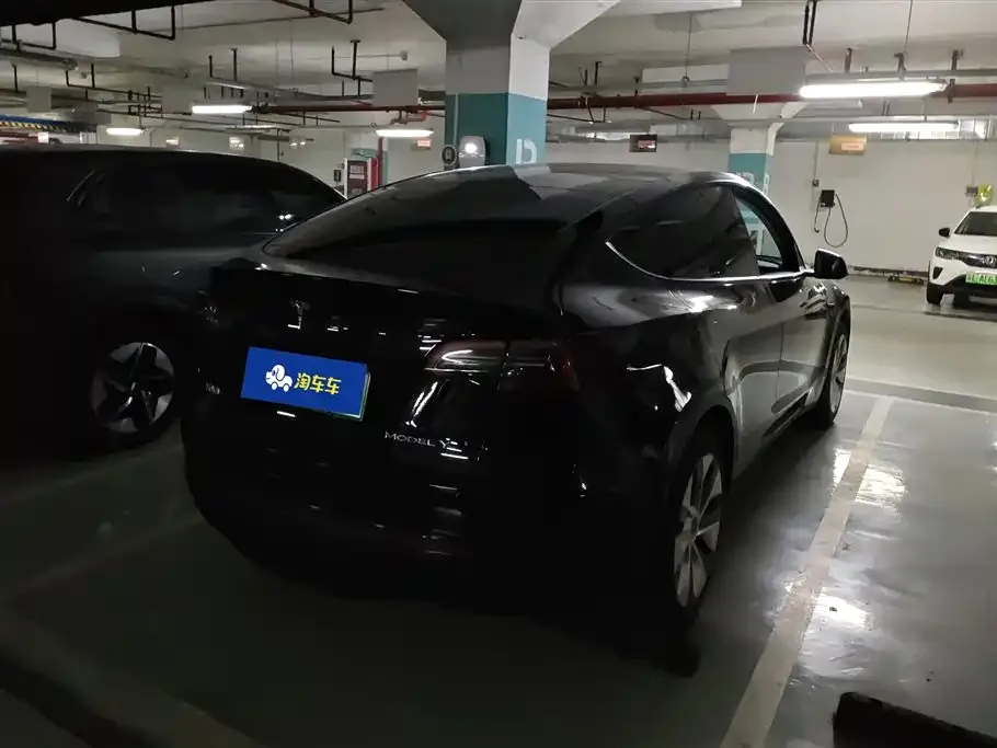 Tesla Model Y — фото 2