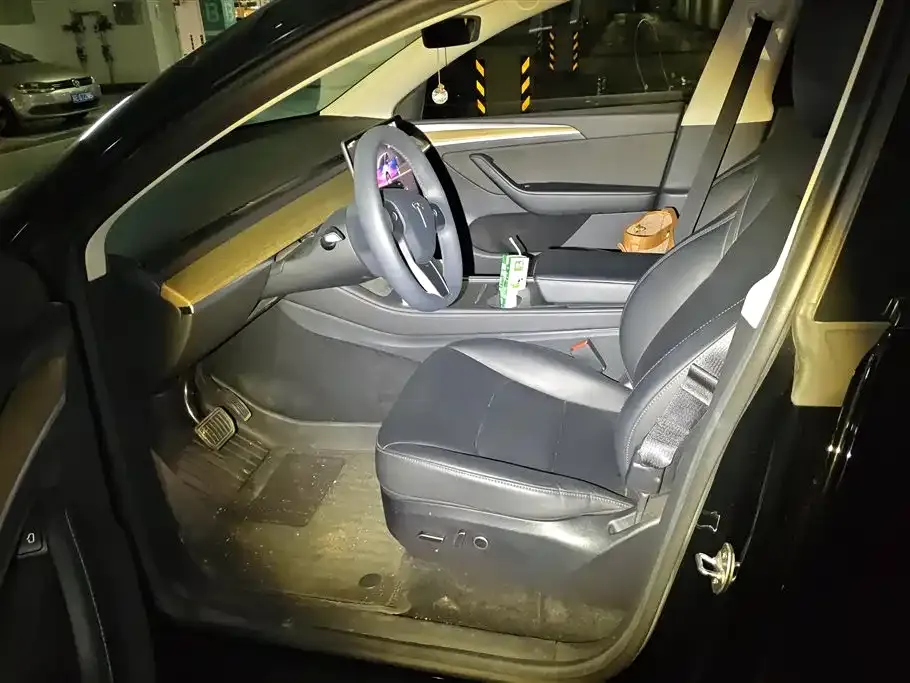 Tesla Model Y — фото 7