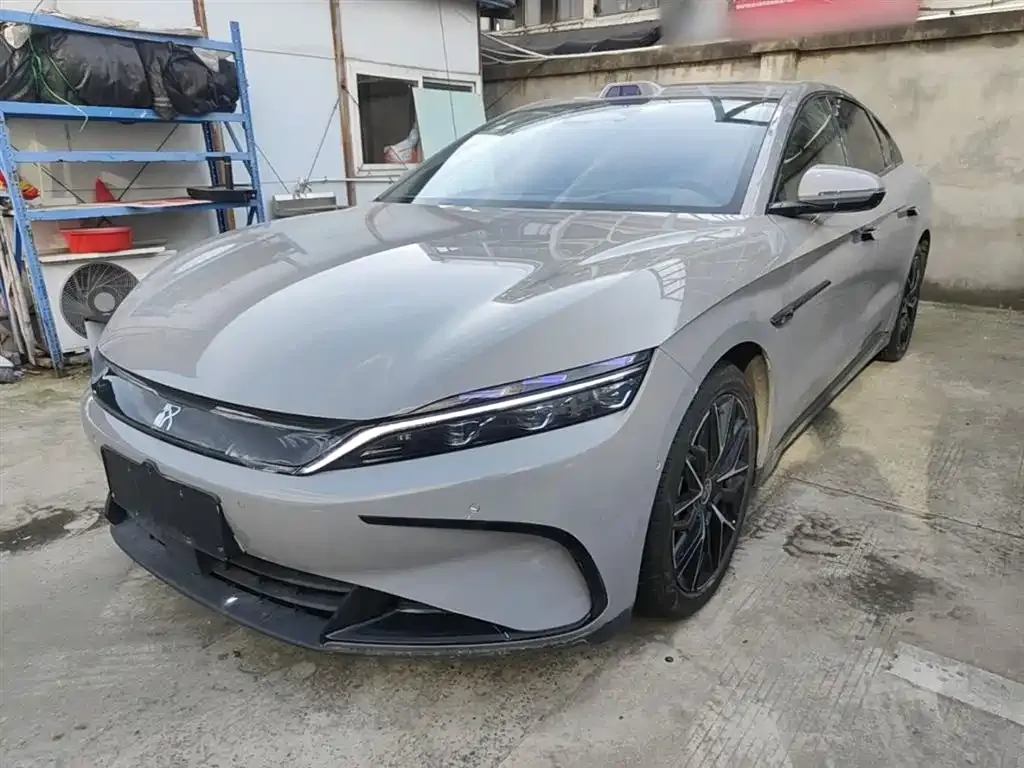 BYD Han 2025 из CN, фото 6