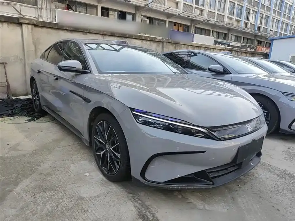 BYD Han 2025 из CN, фото 5