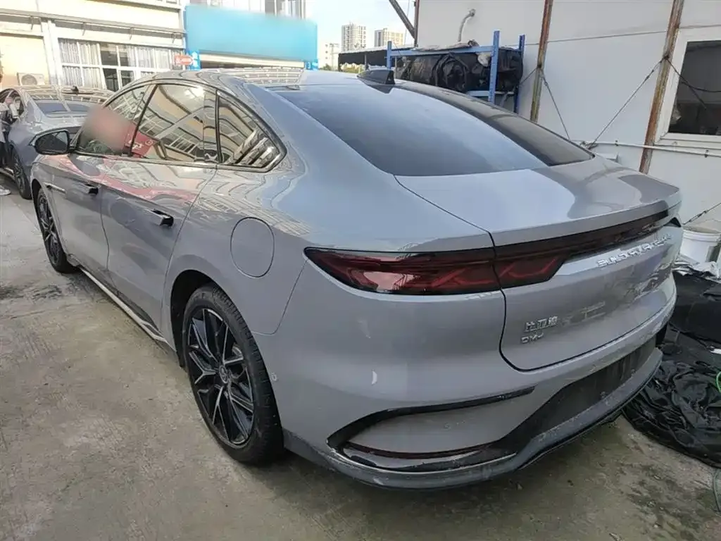 BYD Han 2025 из CN, фото 4