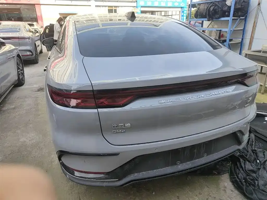 BYD Han 2025 из CN, фото 2