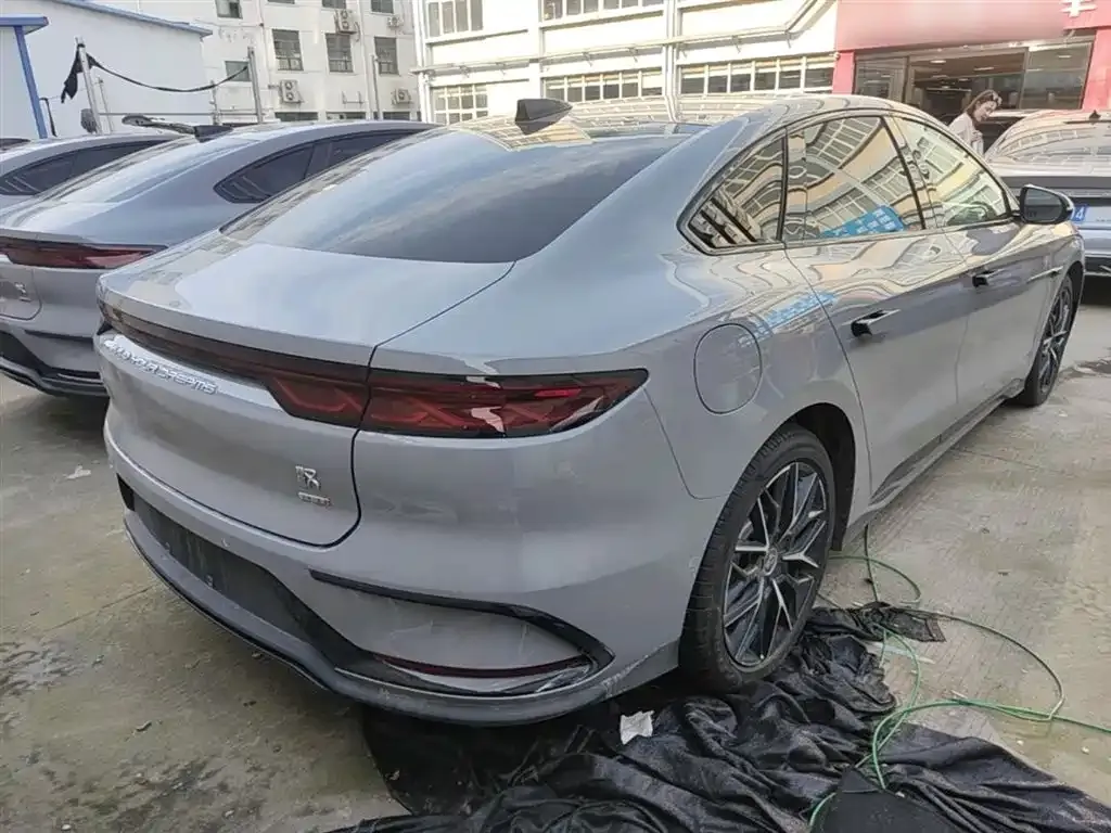 BYD Han 2025 из CN, фото 8