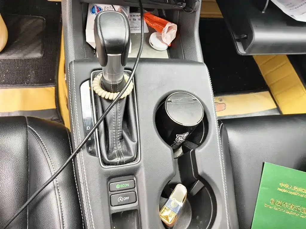 Honda Civic — фото 7