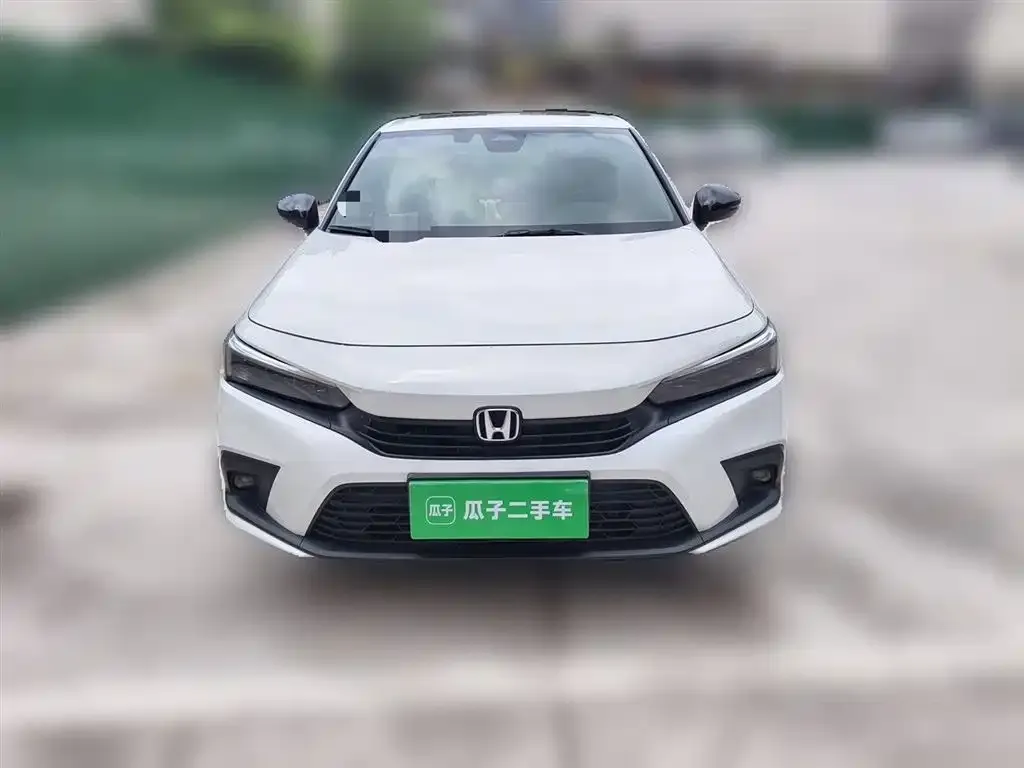 Honda Civic — фото 3