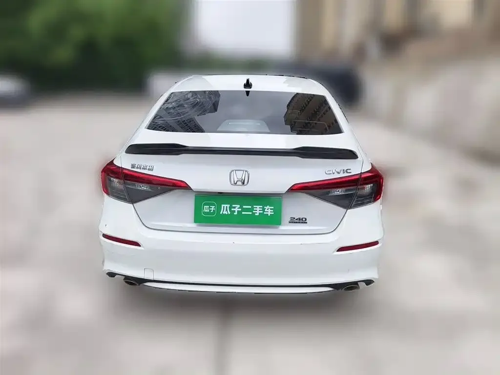 Honda Civic — фото 2