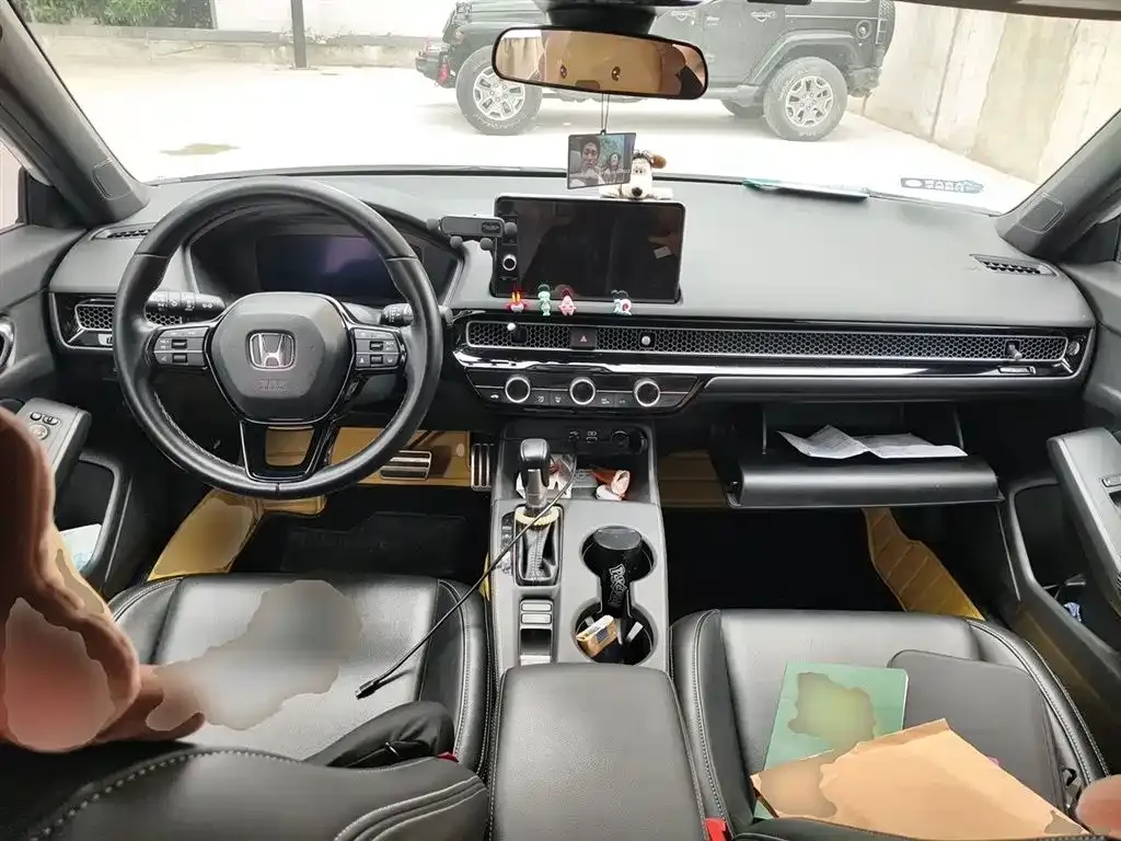 Honda Civic — фото 4