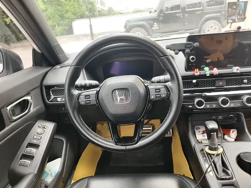 Honda Civic — фото 10