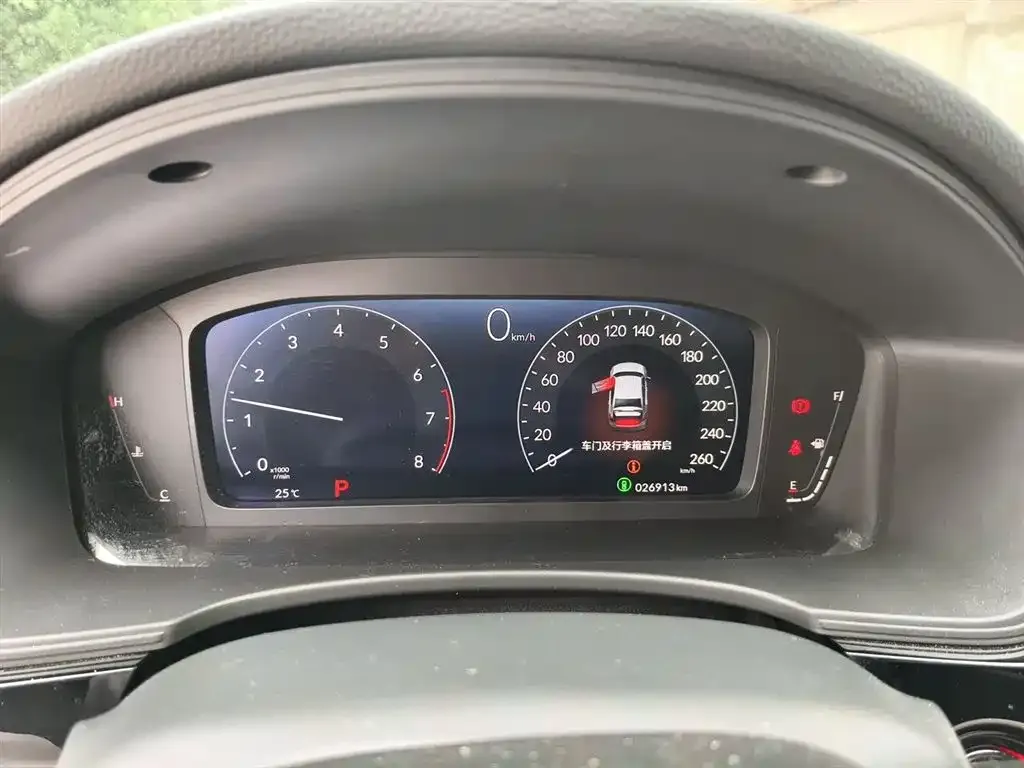 Honda Civic — фото 6