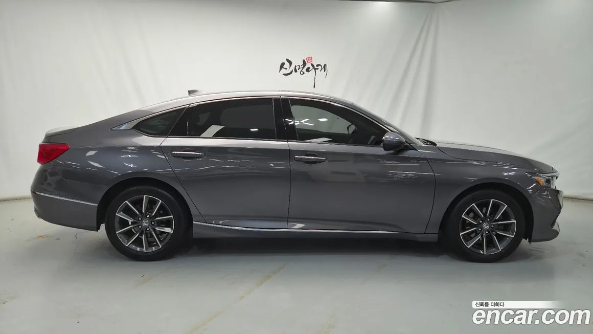 Honda Accord 2022 из KR, фото 2