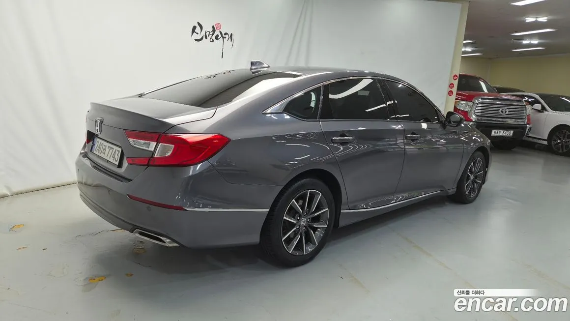 Honda Accord 2022 из KR, фото 7