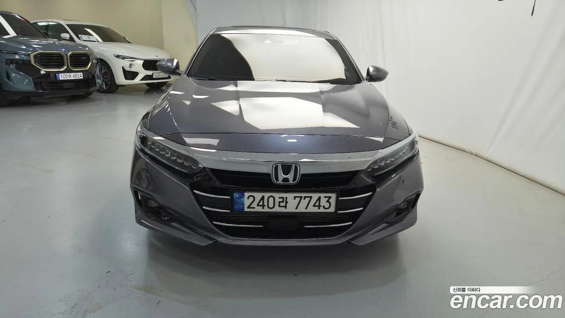 Honda Accord 2022 из KR, фото 3