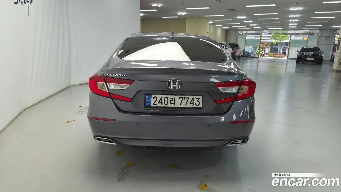 Honda Accord 2022 из KR, фото 6