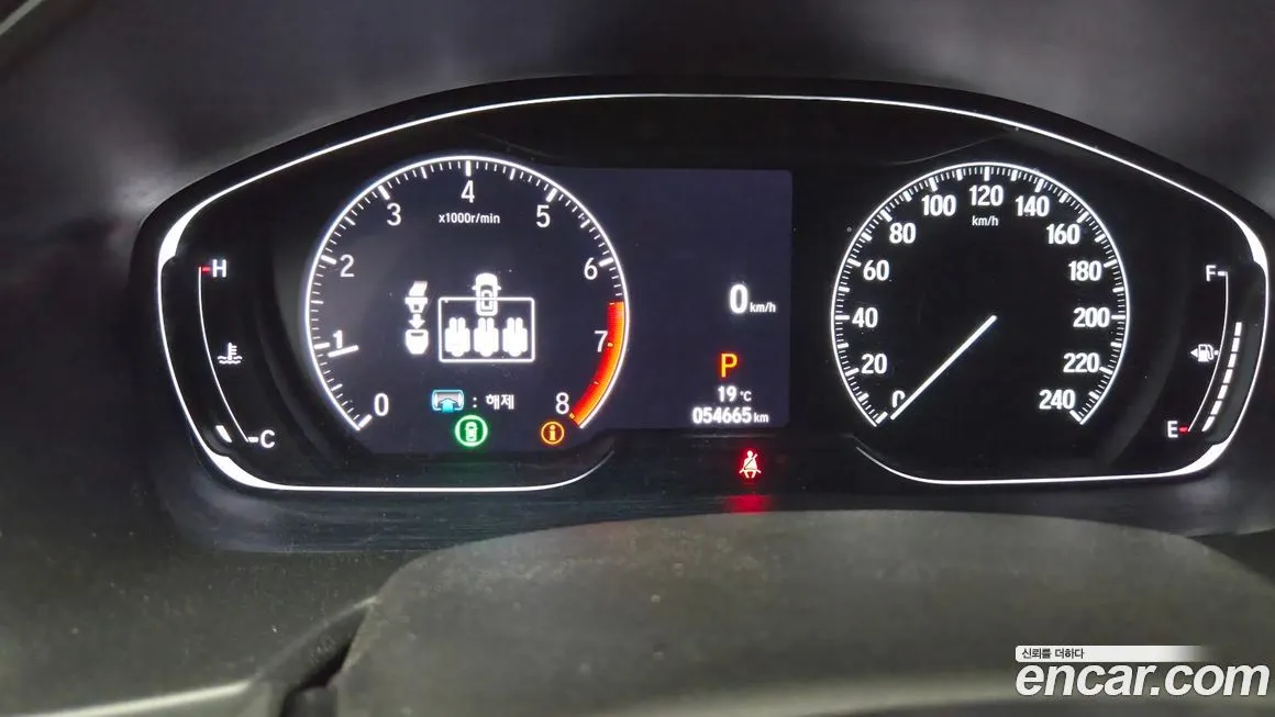 Honda Accord 2022 из KR, фото 5