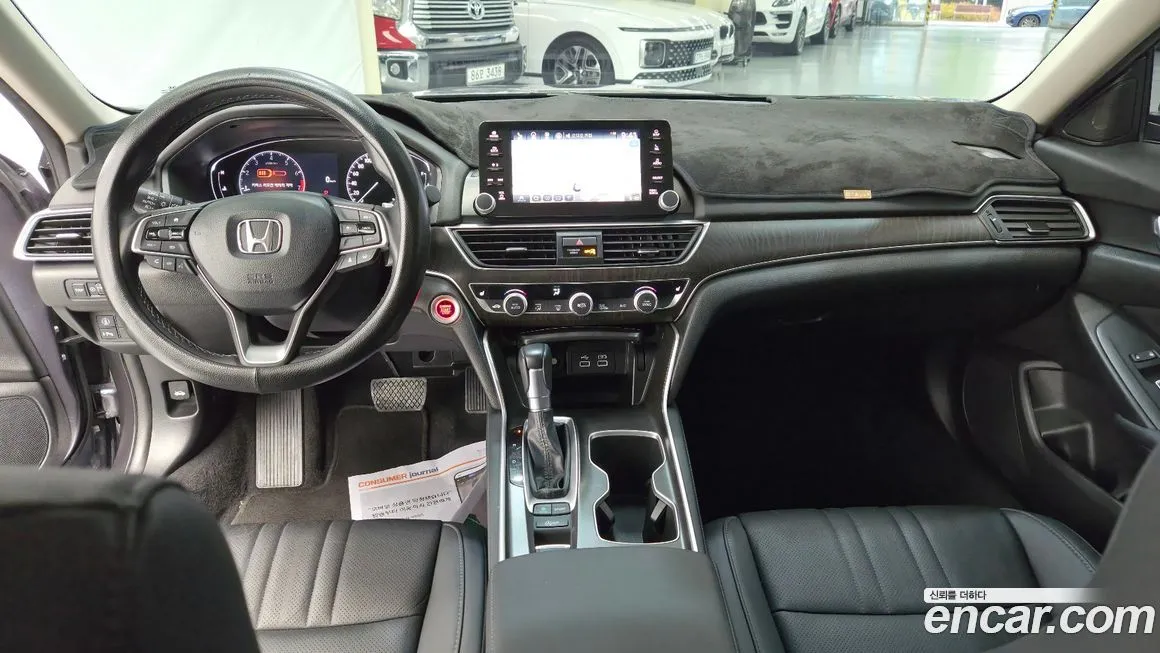 Honda Accord 2022 из KR, фото 8