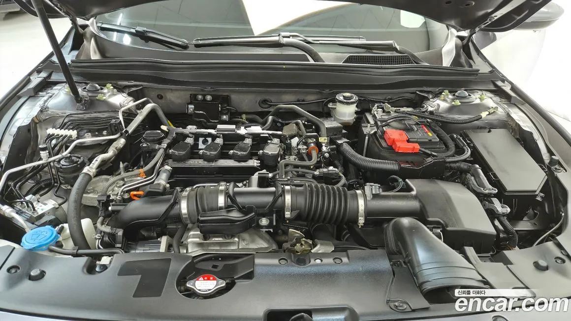 Honda Accord 2022 из KR, фото 9