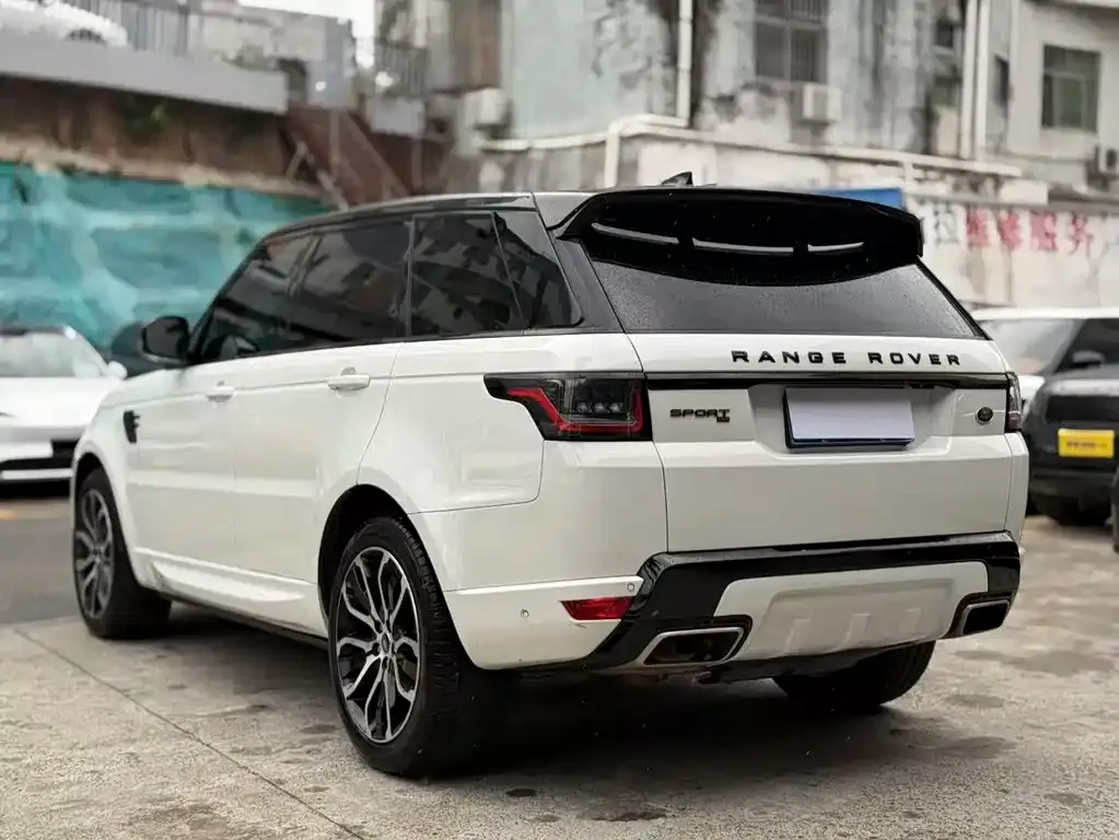 Land Rover Sport — фото 9