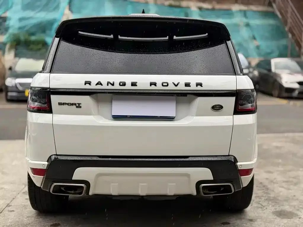 Land Rover Sport — фото 4