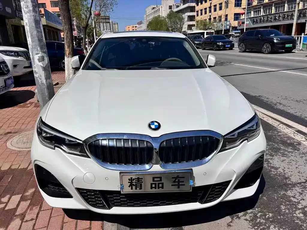 BMW 3 Series — фото 2
