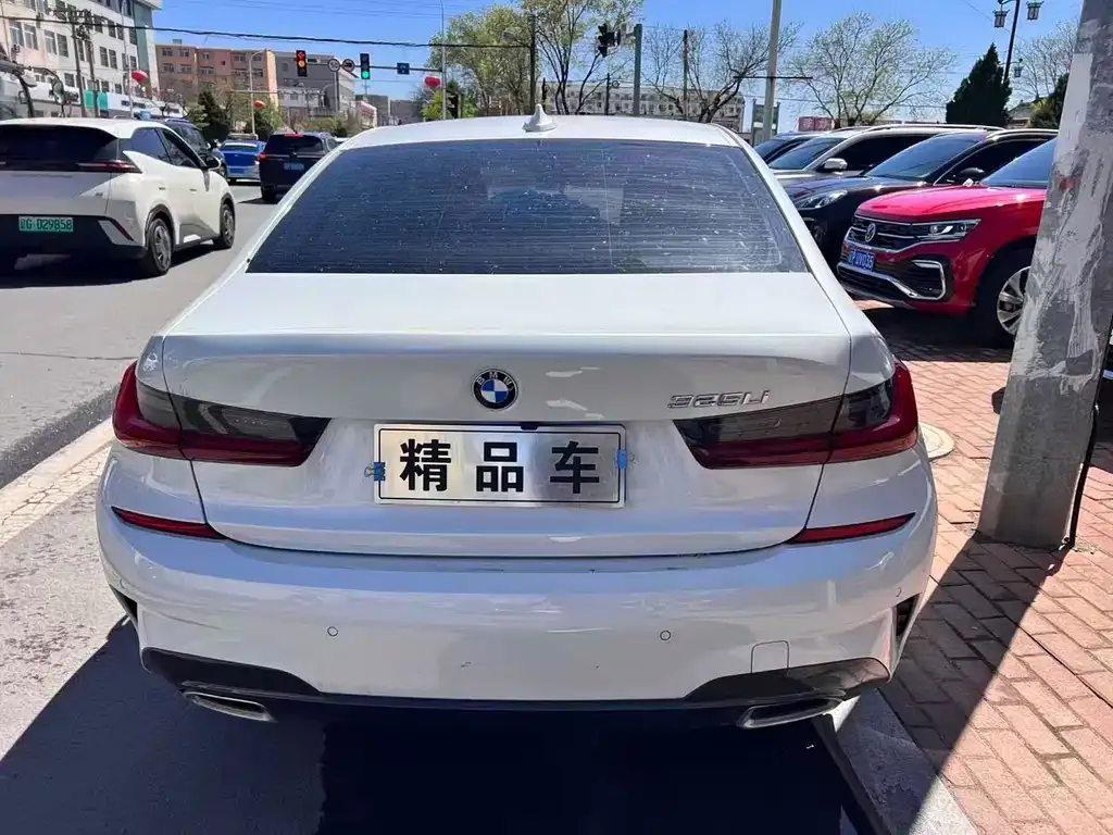 BMW 3 Series — фото 10