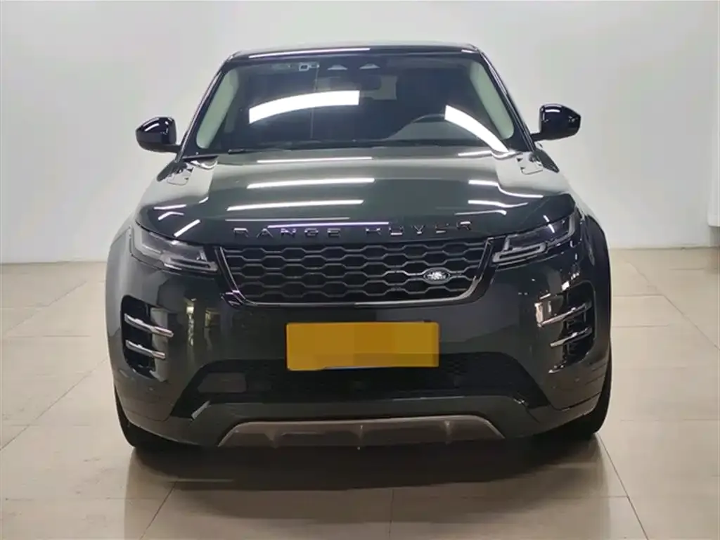 Land Rover Evoque — фото 4