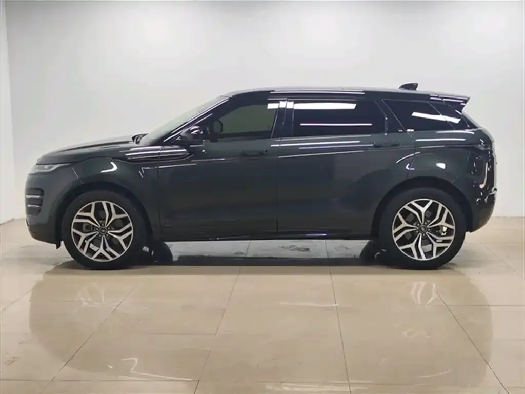 Land Rover Evoque — фото 3