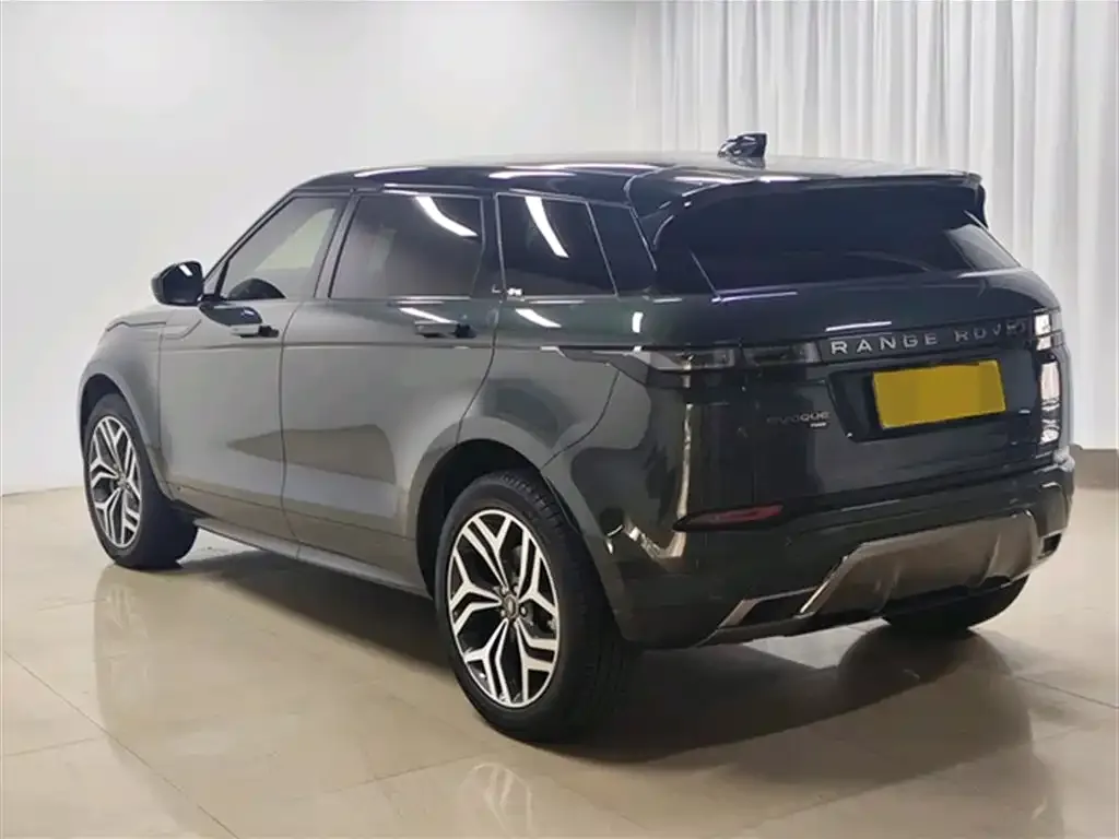 Land Rover Evoque — фото 7