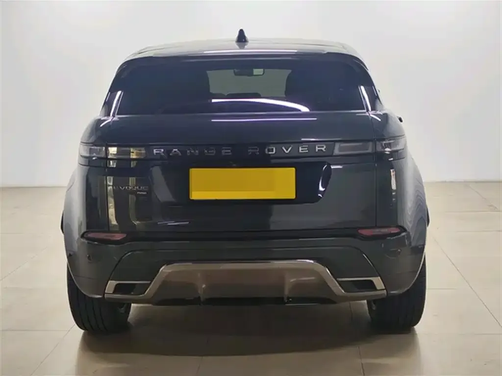 Land Rover Evoque — фото 2