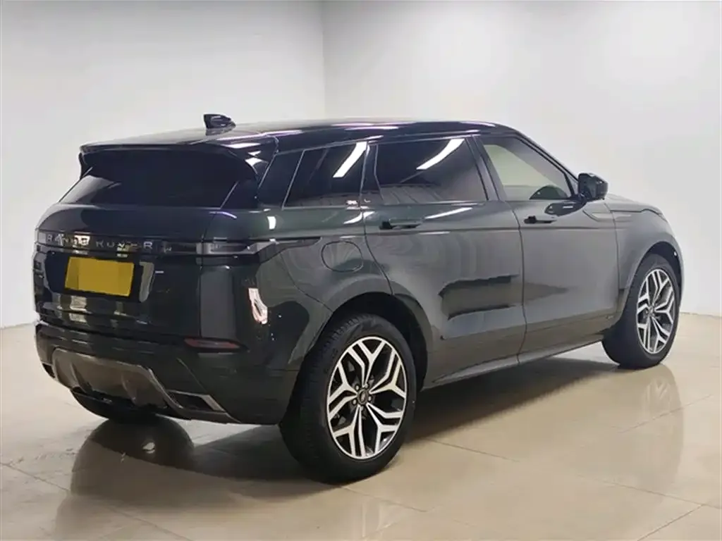 Land Rover Evoque — фото 6