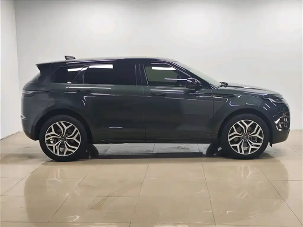 Land Rover Evoque — фото 8