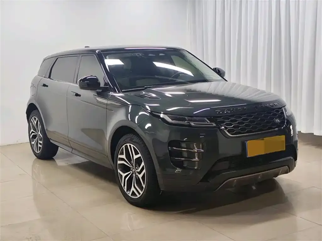 Land Rover Evoque — фото 5